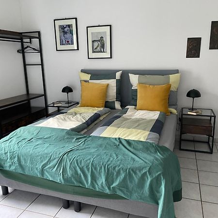 Ferienwohnung -Schwalbe Атендорн Екстериор снимка