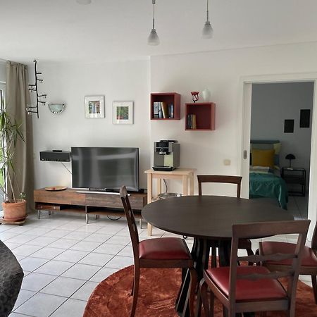 Ferienwohnung -Schwalbe Атендорн Екстериор снимка