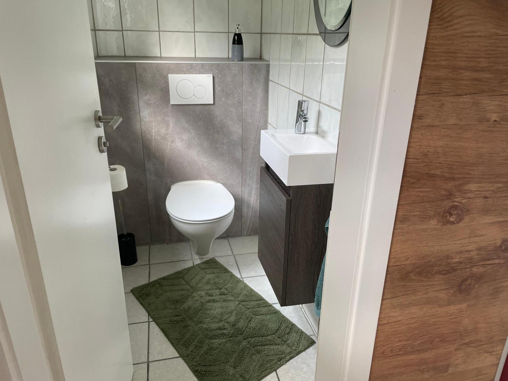 Ferienwohnung -Schwalbe Атендорн Екстериор снимка