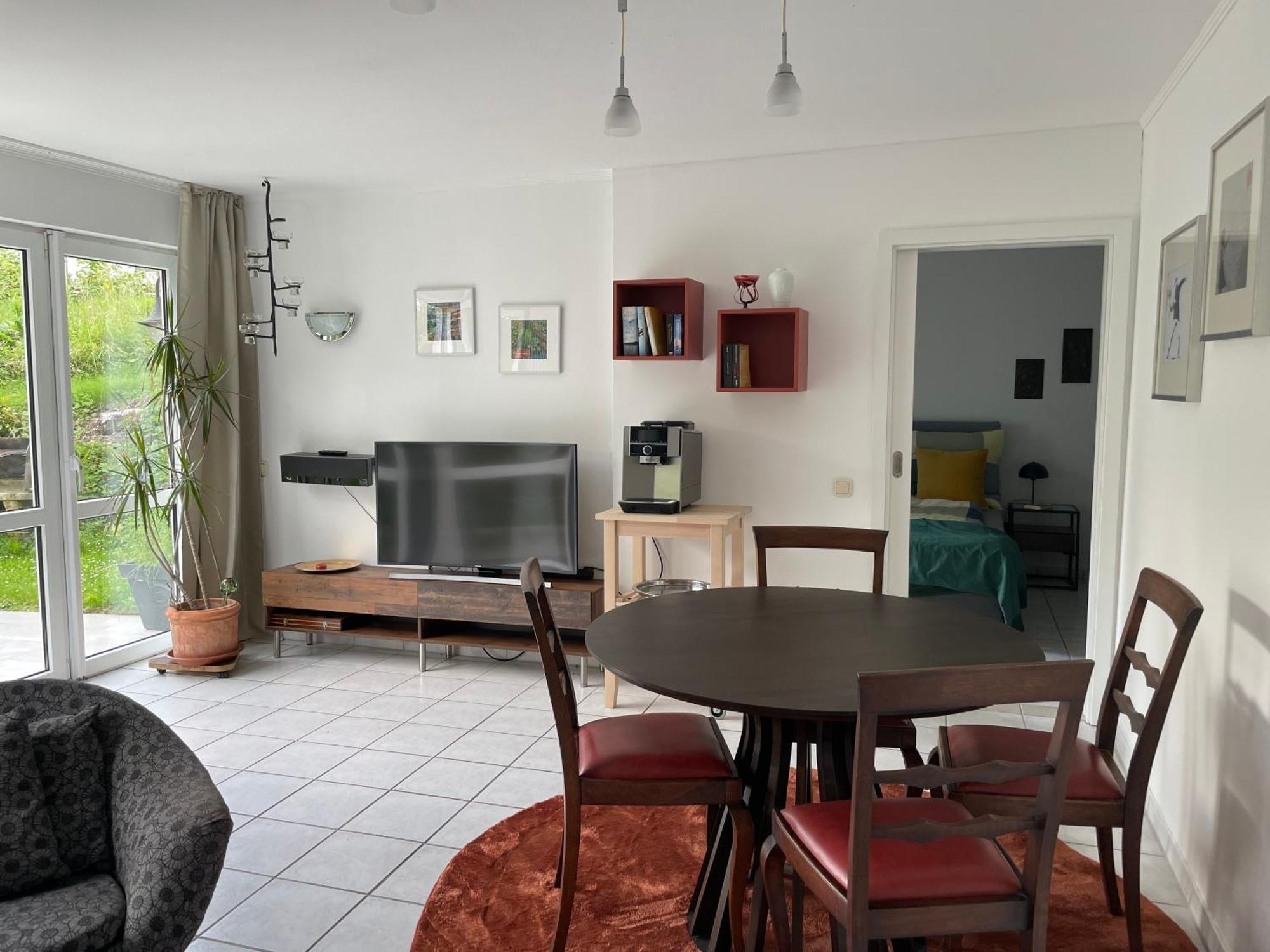 Ferienwohnung -Schwalbe Атендорн Екстериор снимка